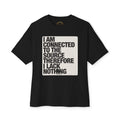MT Stay Strong Oversized Tee - Golden