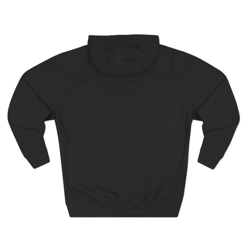 A8 -Panel Fleece Hoodie