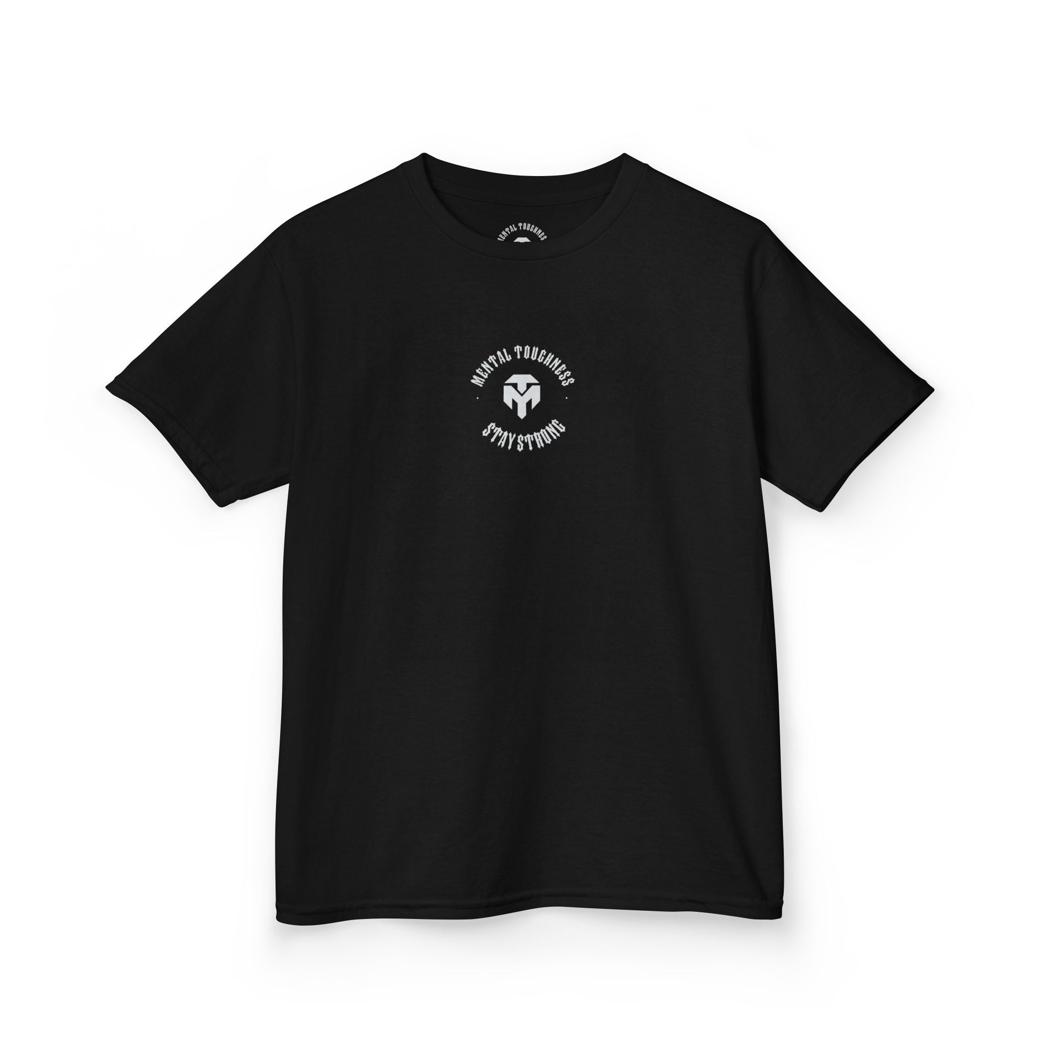 Kids T-Shirt — Minimal Planet Graphic Tee for Children