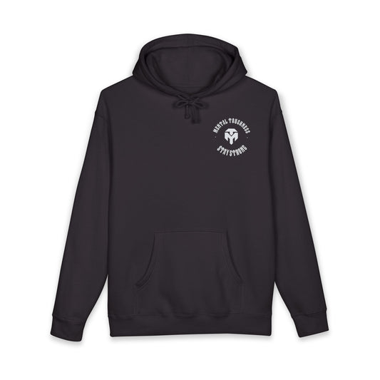 Dentist Life Hoodie — "Teeth Protectors" Dental Logo Sweatshirt