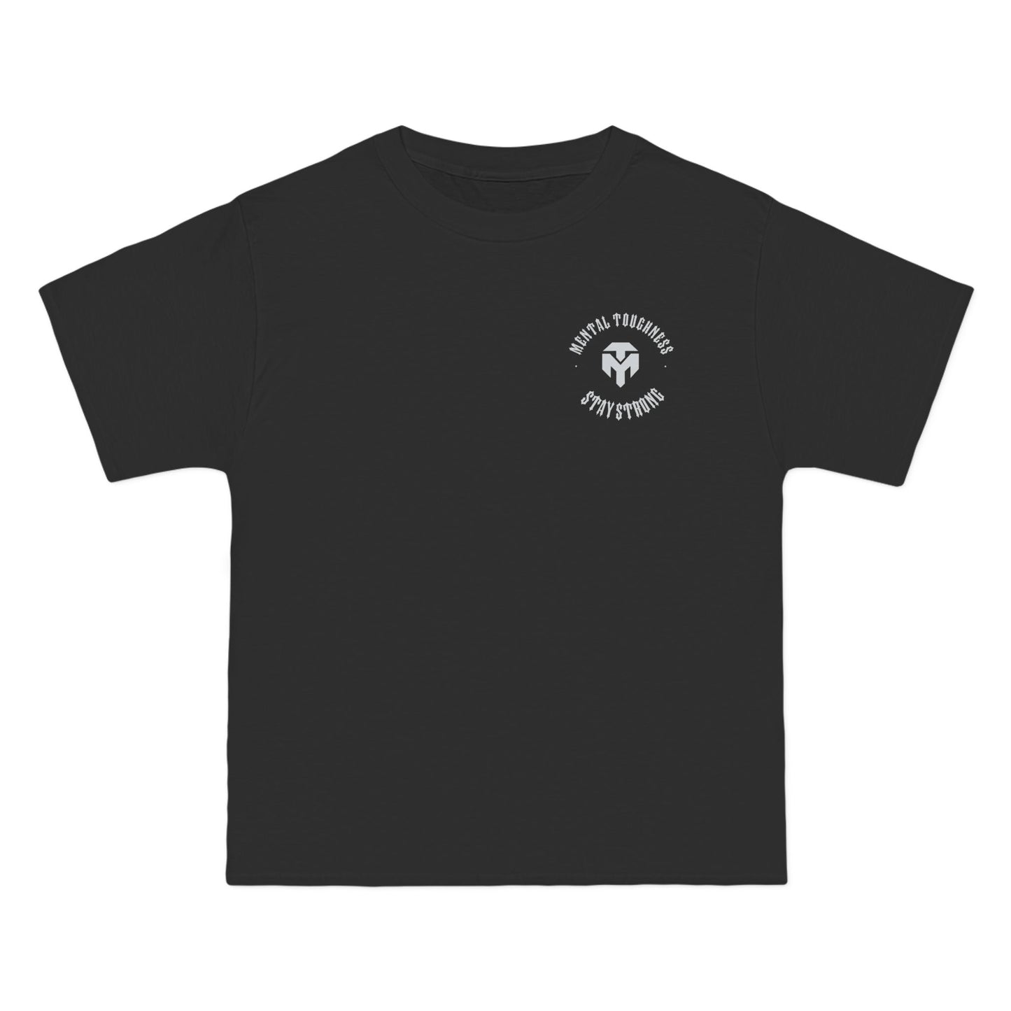 Firefighter Badge T-Shirt — 'Always Ready' Casual Tee