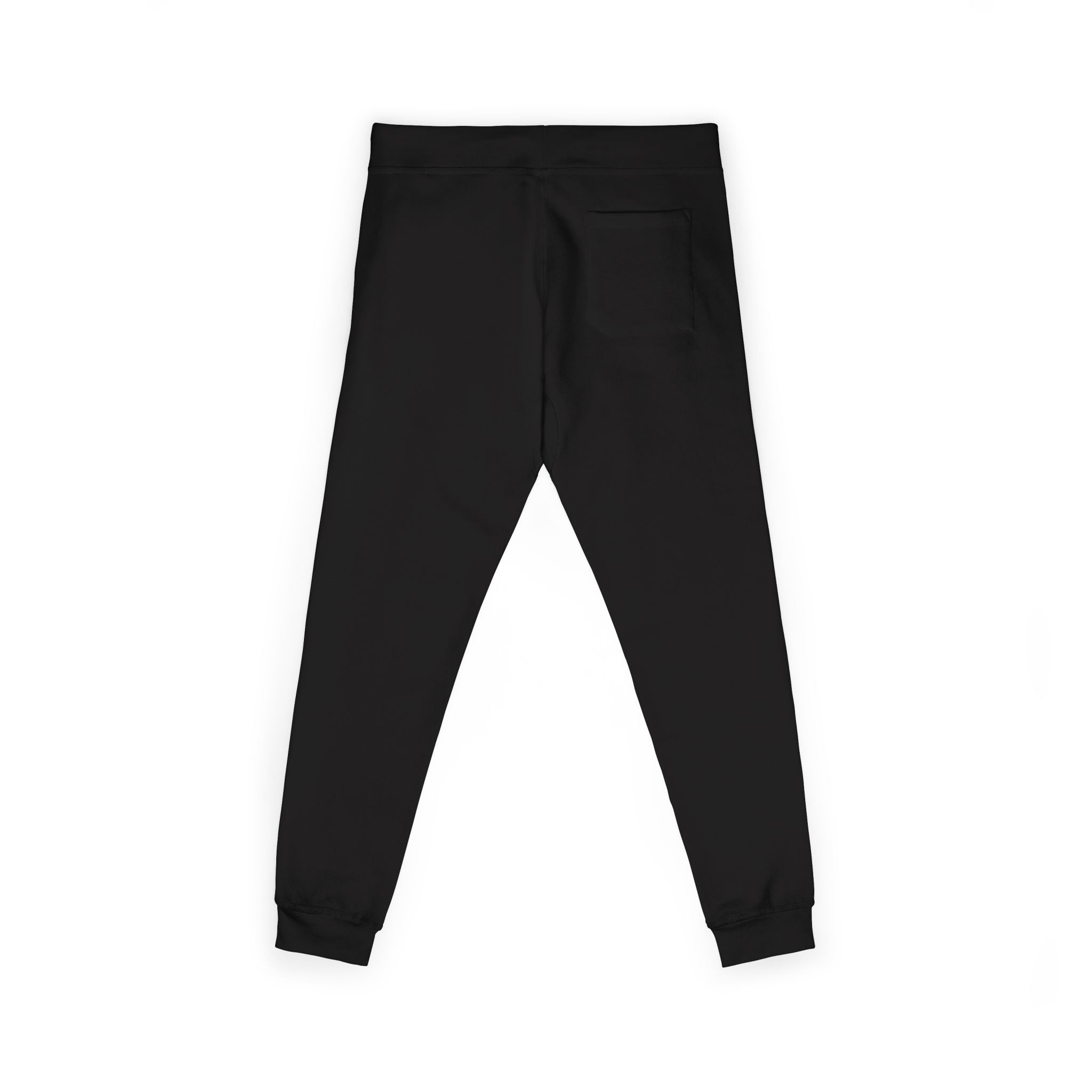 Embroidered Fleece Sweatpants — Cozy Unisex Joggers
