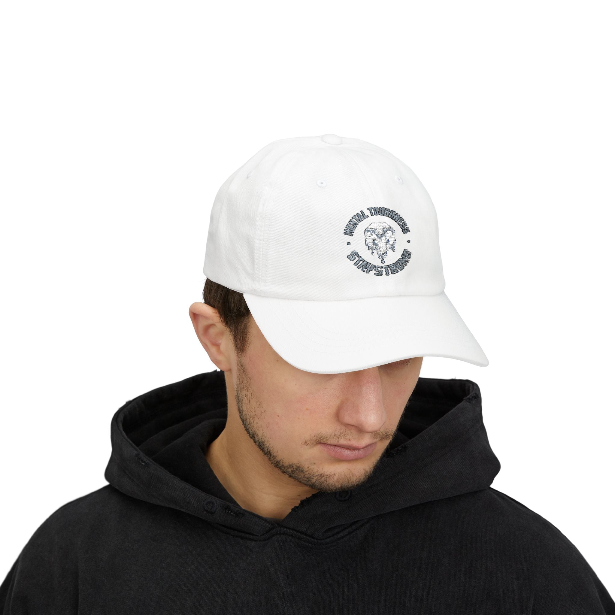 Dad Cap - Vintage 'Lake Tahoe Surfside' Distressed Logo Hat