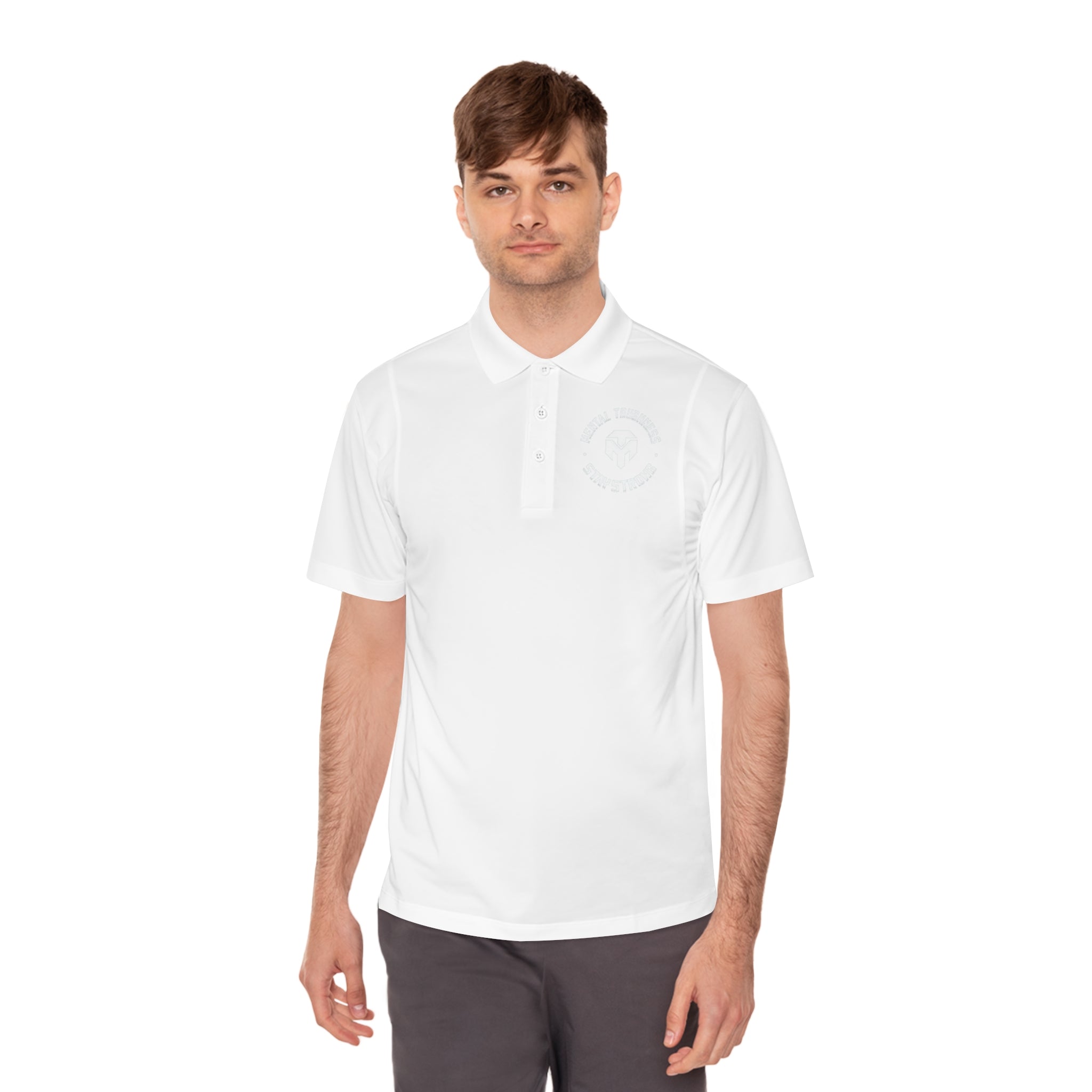 Copy of Mental Toughness  Polo