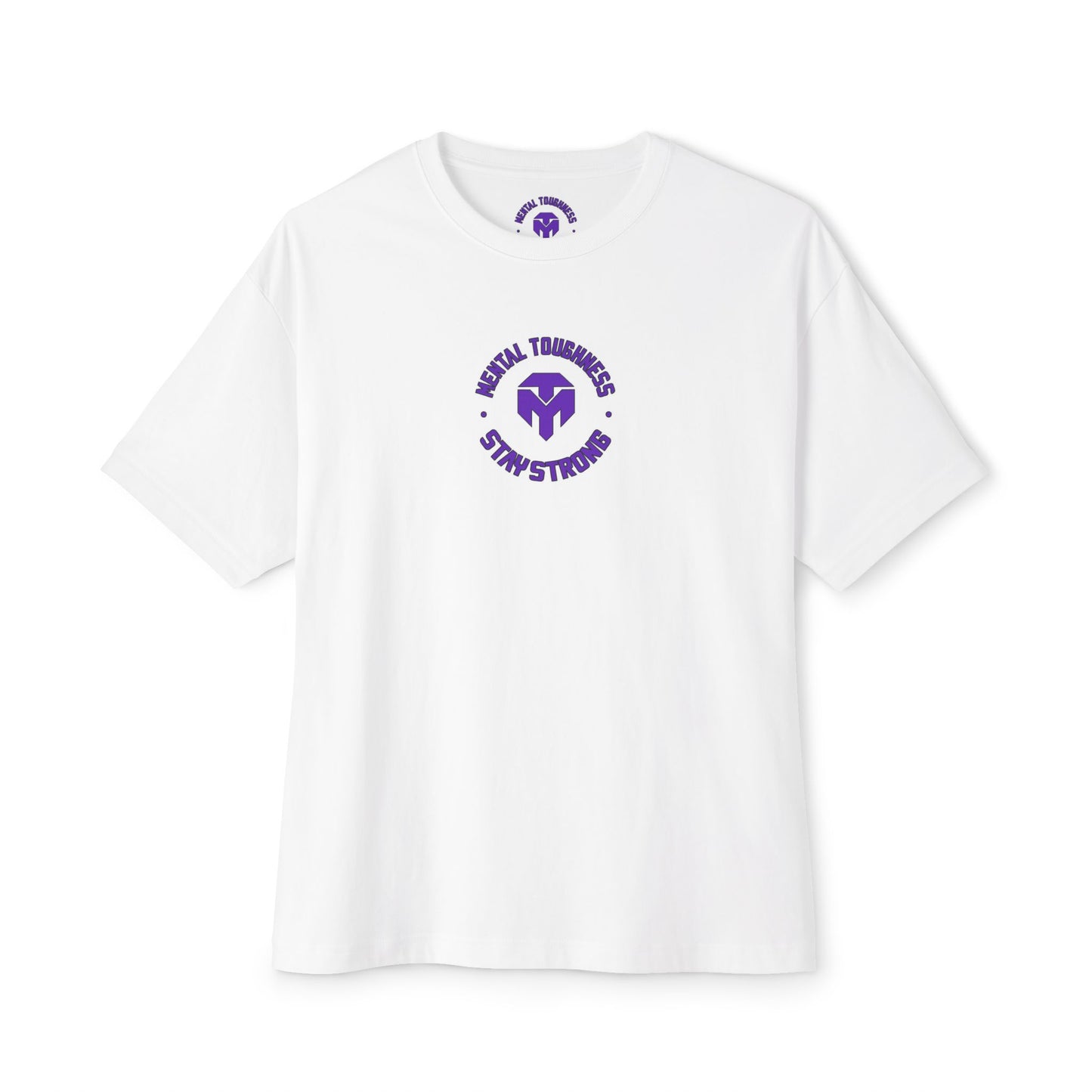 Stay Strong Circle Logo Tee