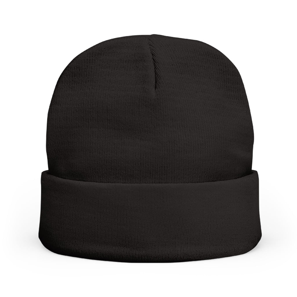 Embroidered 'Mental Toughness Stay Strong' Knit Beanie