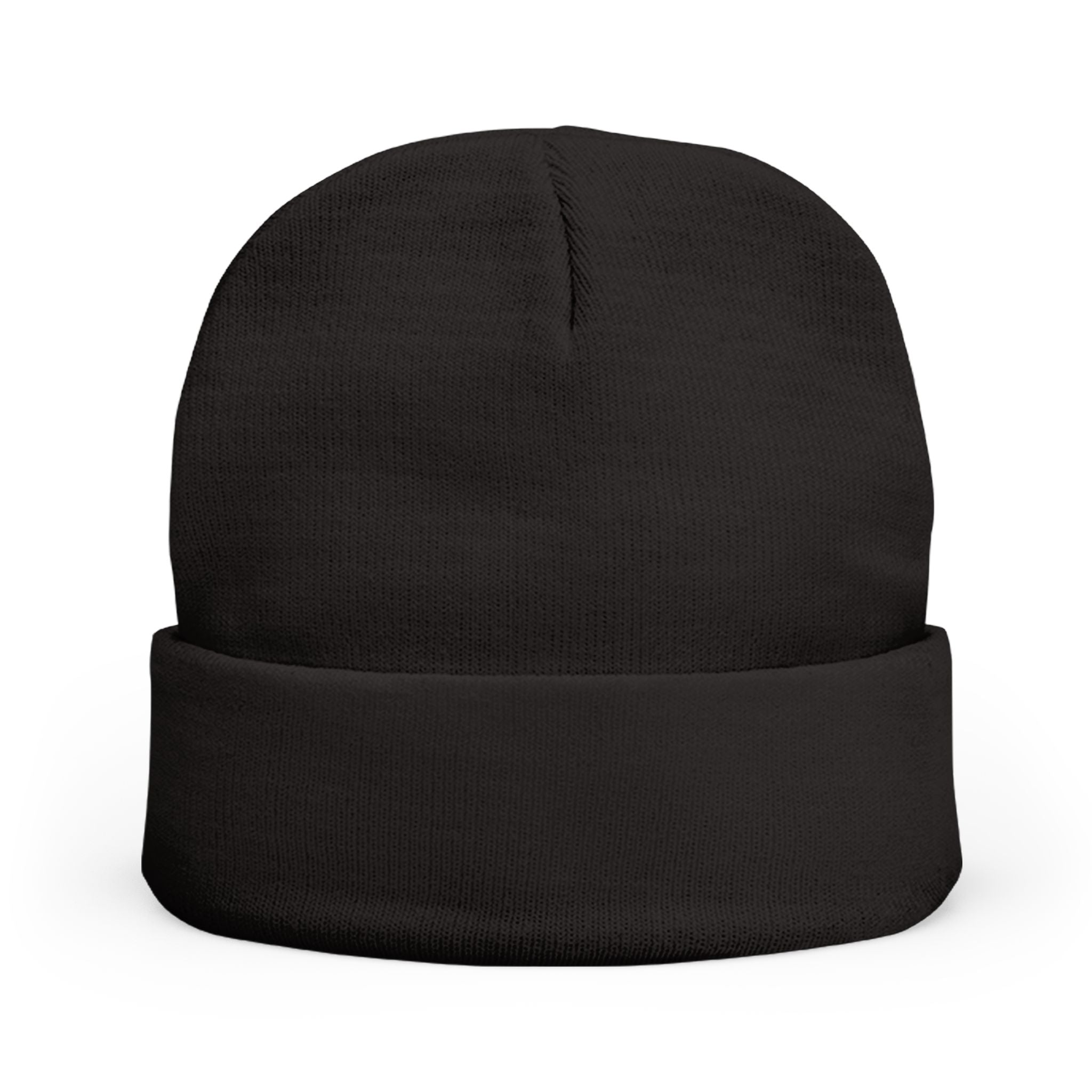 Embroidered 'Mental Toughness Stay Strong' Knit Beanie