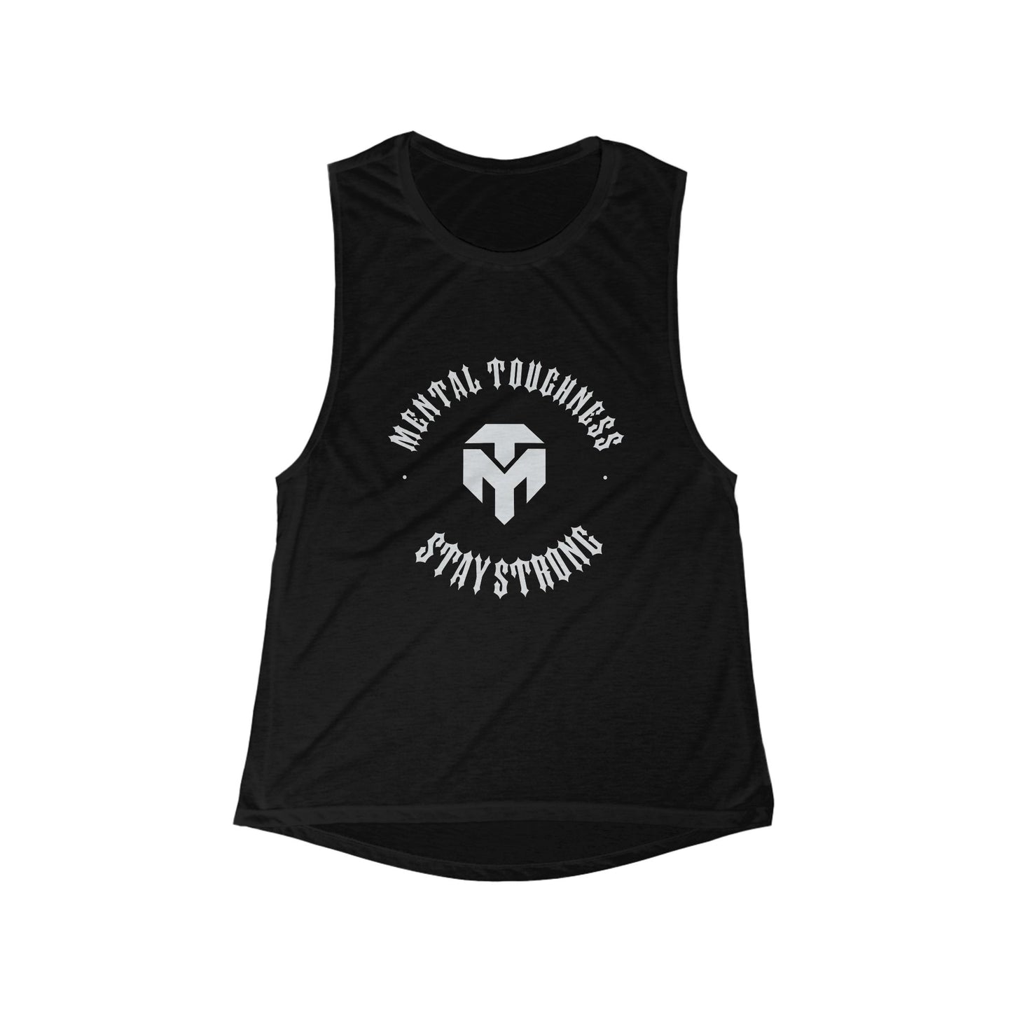 Women's Flowy Scoop Muscle Tank