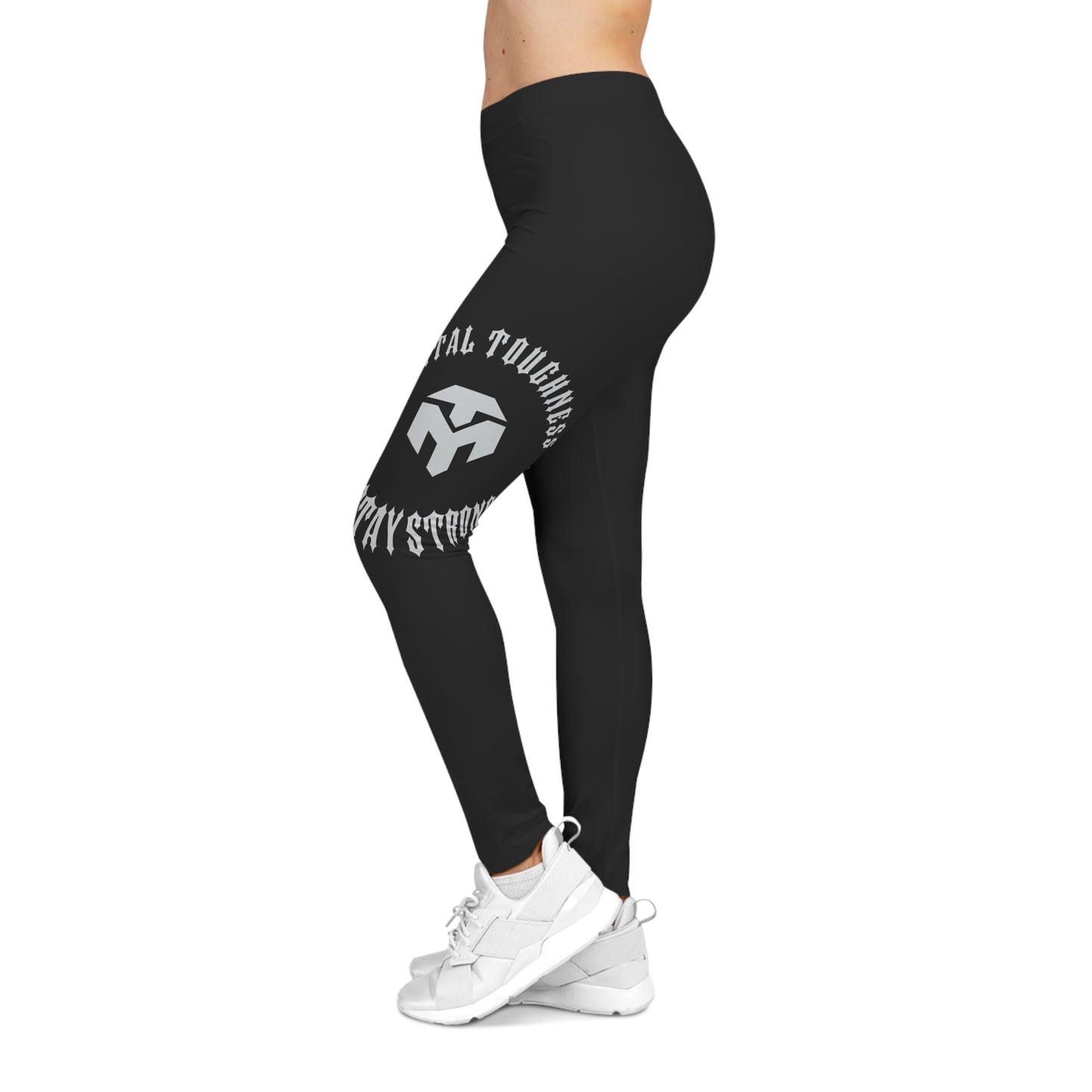 Mental Toughness 'Stay Strong' Women's Leggings