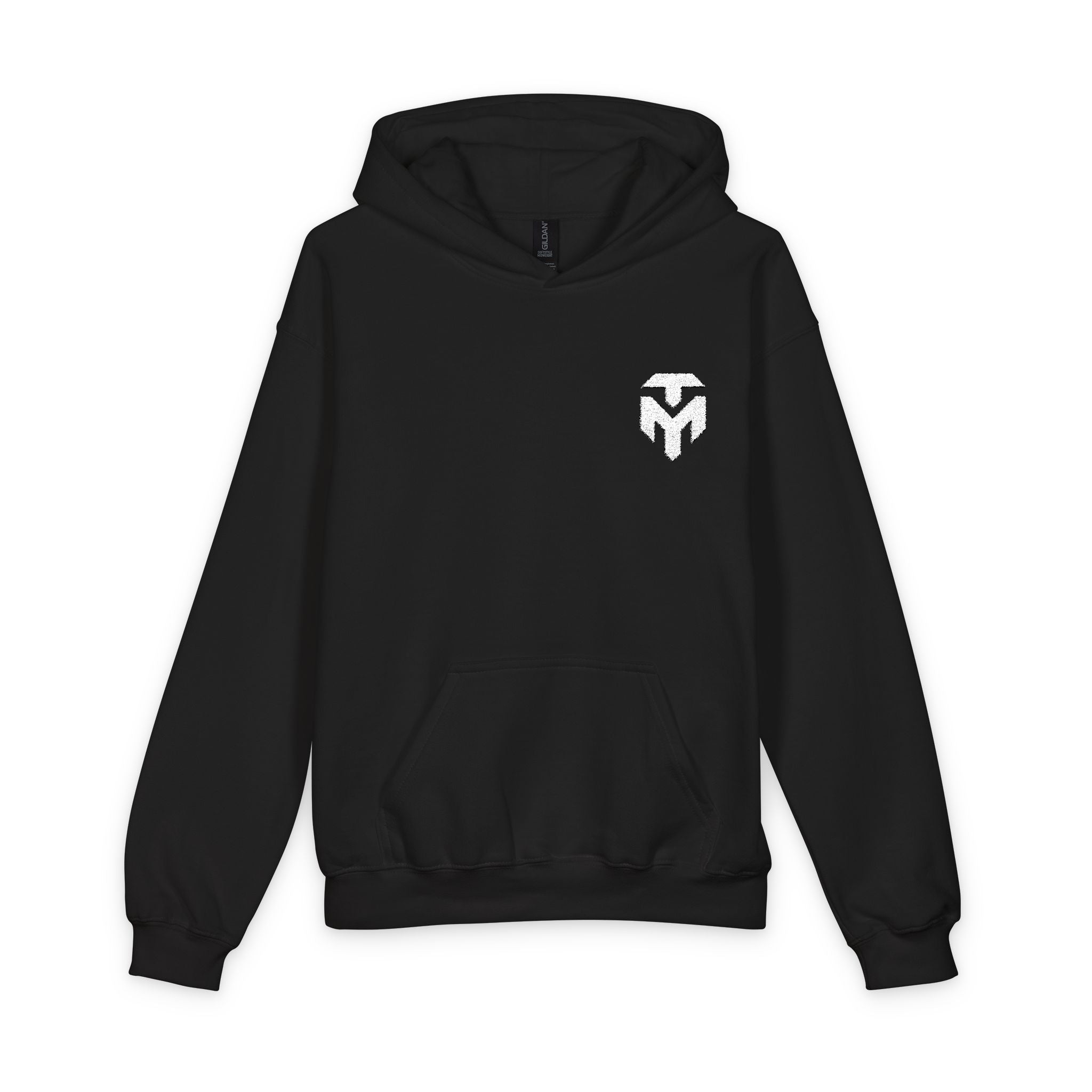 Kids Black Hoodie