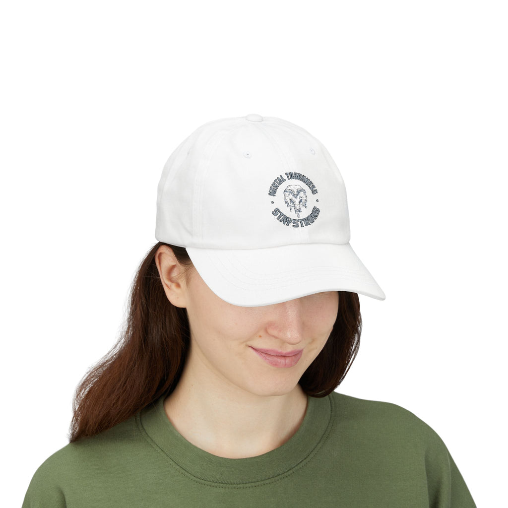 Dad Cap - Vintage 'Lake Tahoe Surfside' Distressed Logo Hat