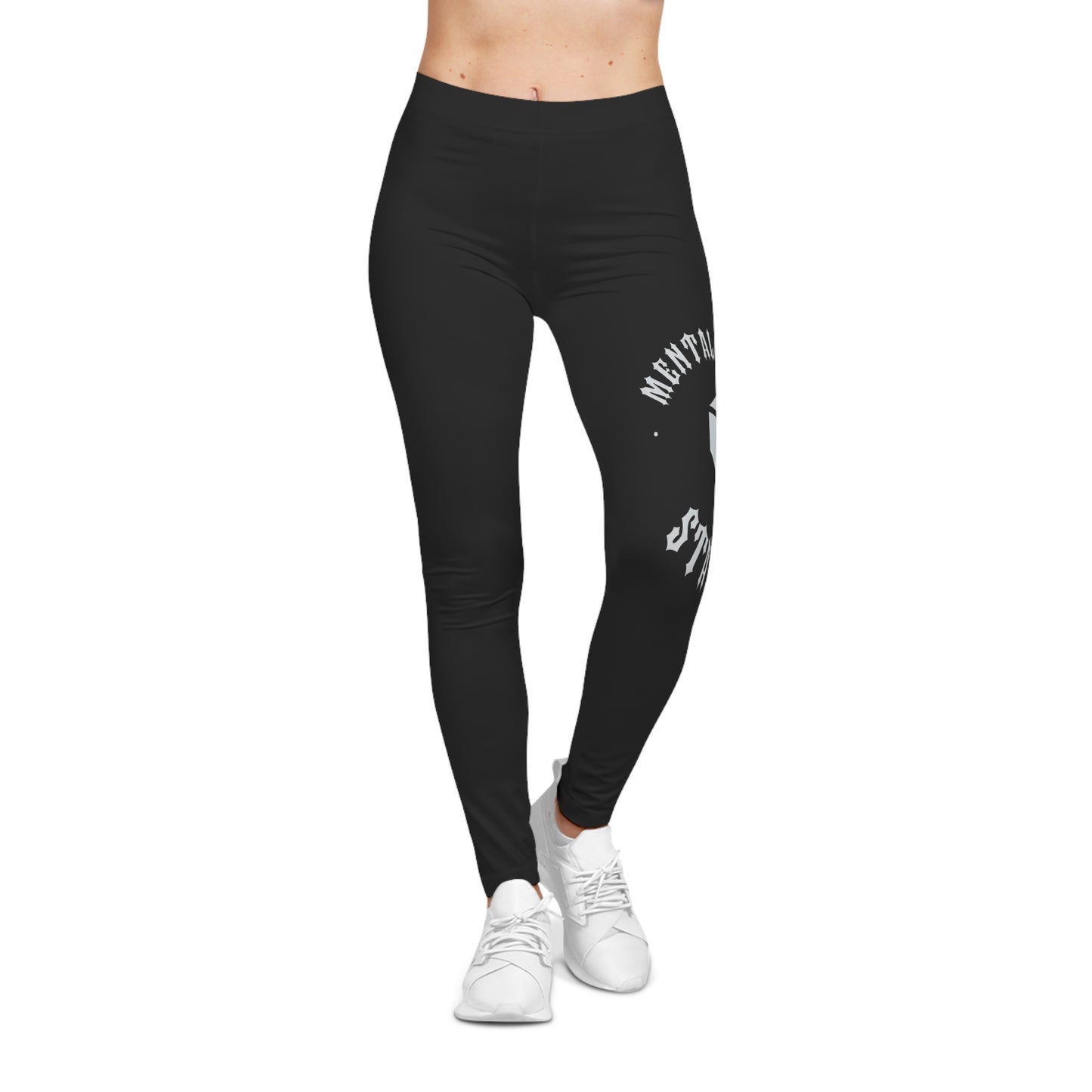 Mental Toughness 'Stay Strong' Women's Leggings