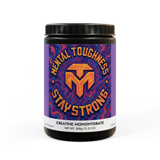 Creatine Monohydrate Supplement (300g, 10.58oz)