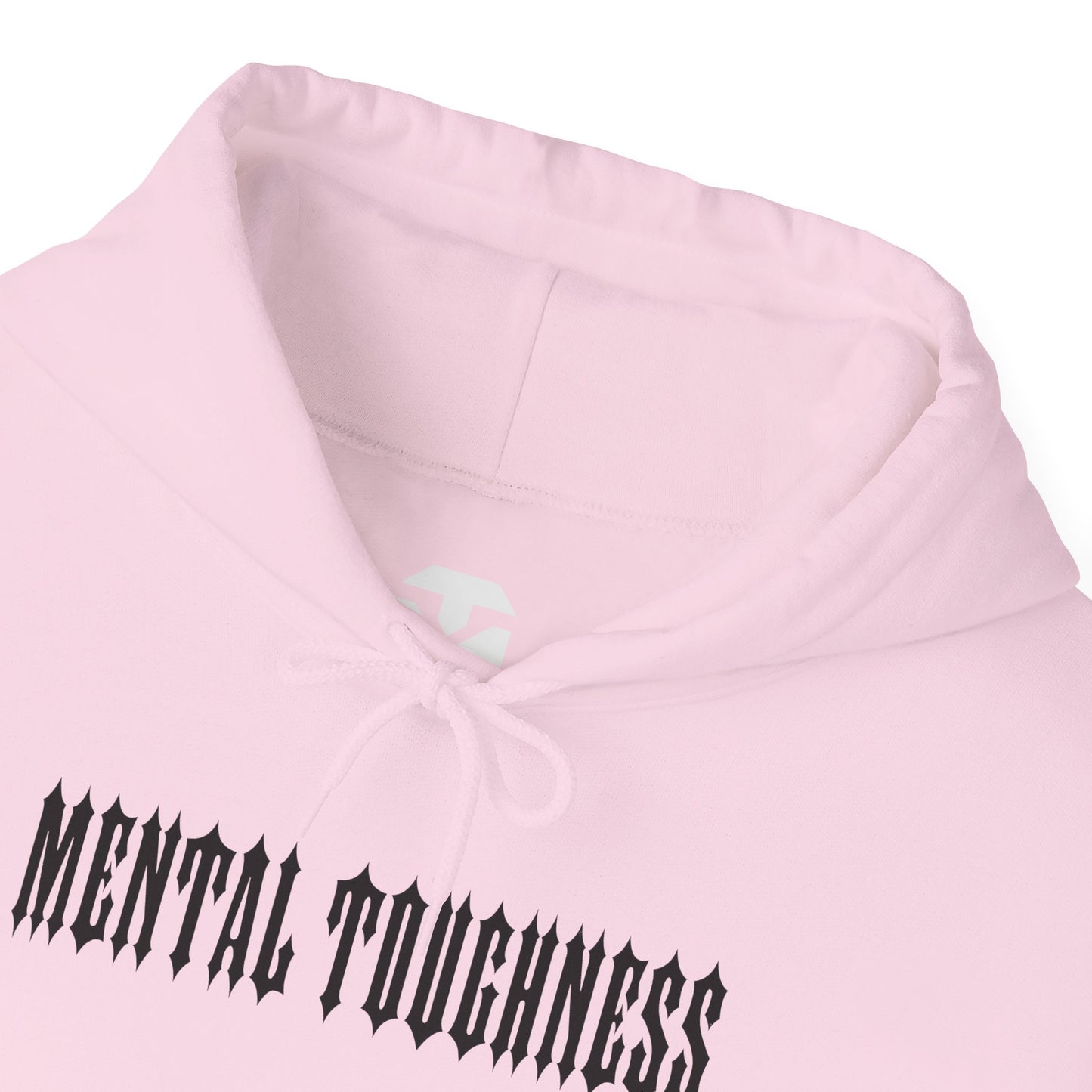 Mental Toughness Hoodie — Motivational Pullover for Athletes & Trainers