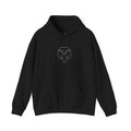 Mental Toughness Hoodie - Outline Logo