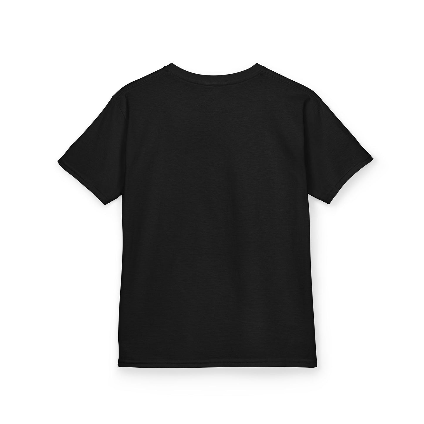 Kids T-Shirt — Minimal Planet Graphic Tee for Children