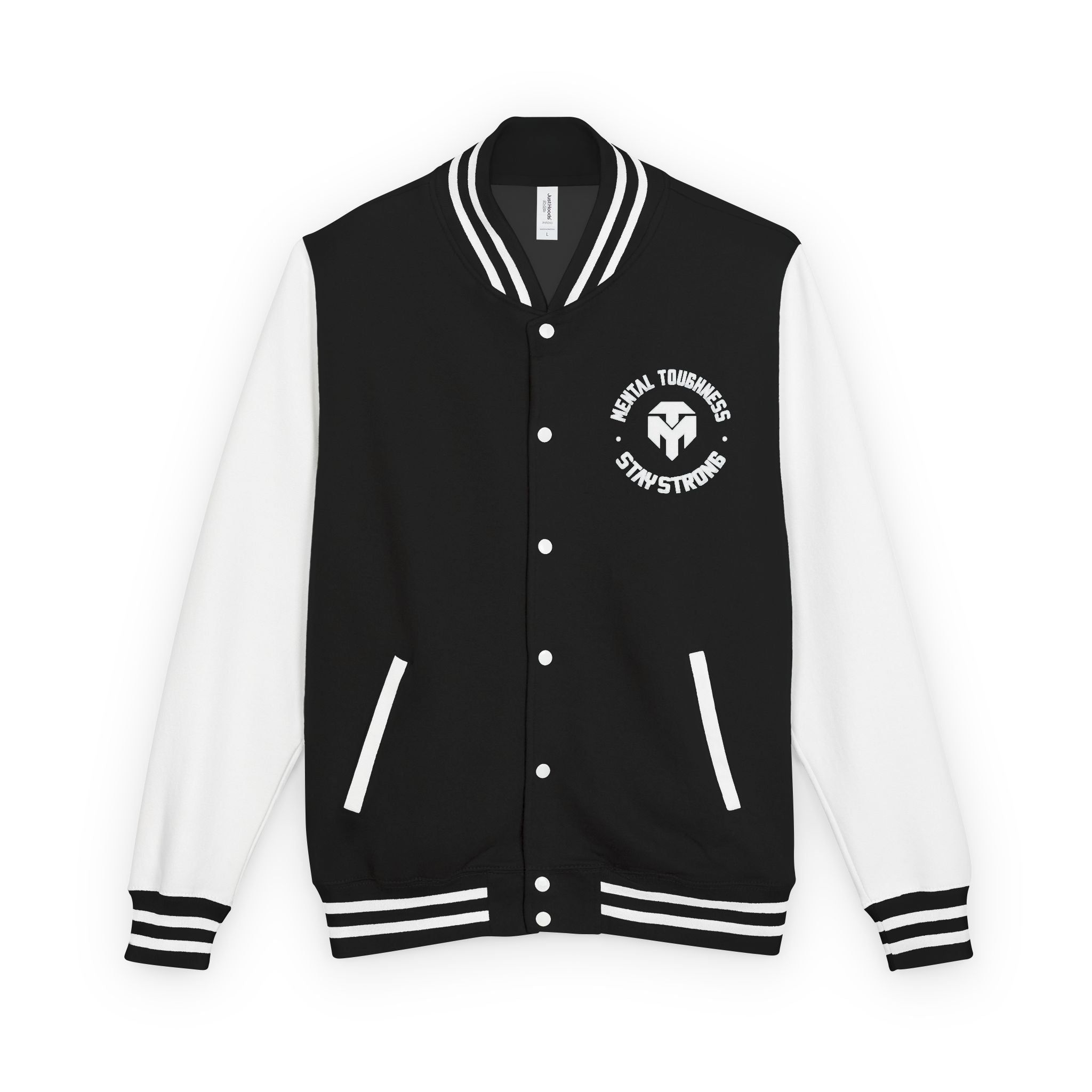Letterman Jacket — 'Team Tooth' Dental Hygienist Varsity Jacket