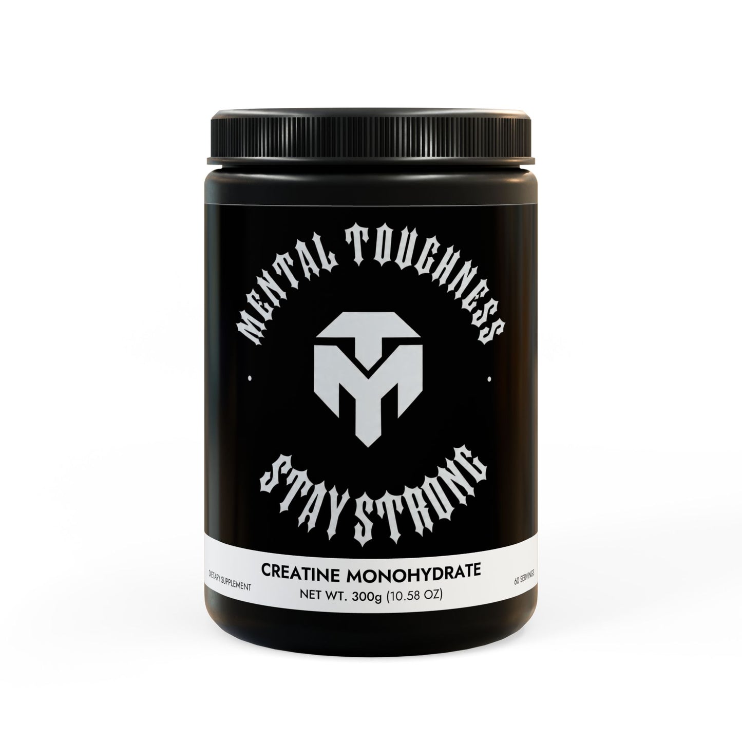 Creatine Monohydrate Supplement (300g, 10.58oz)