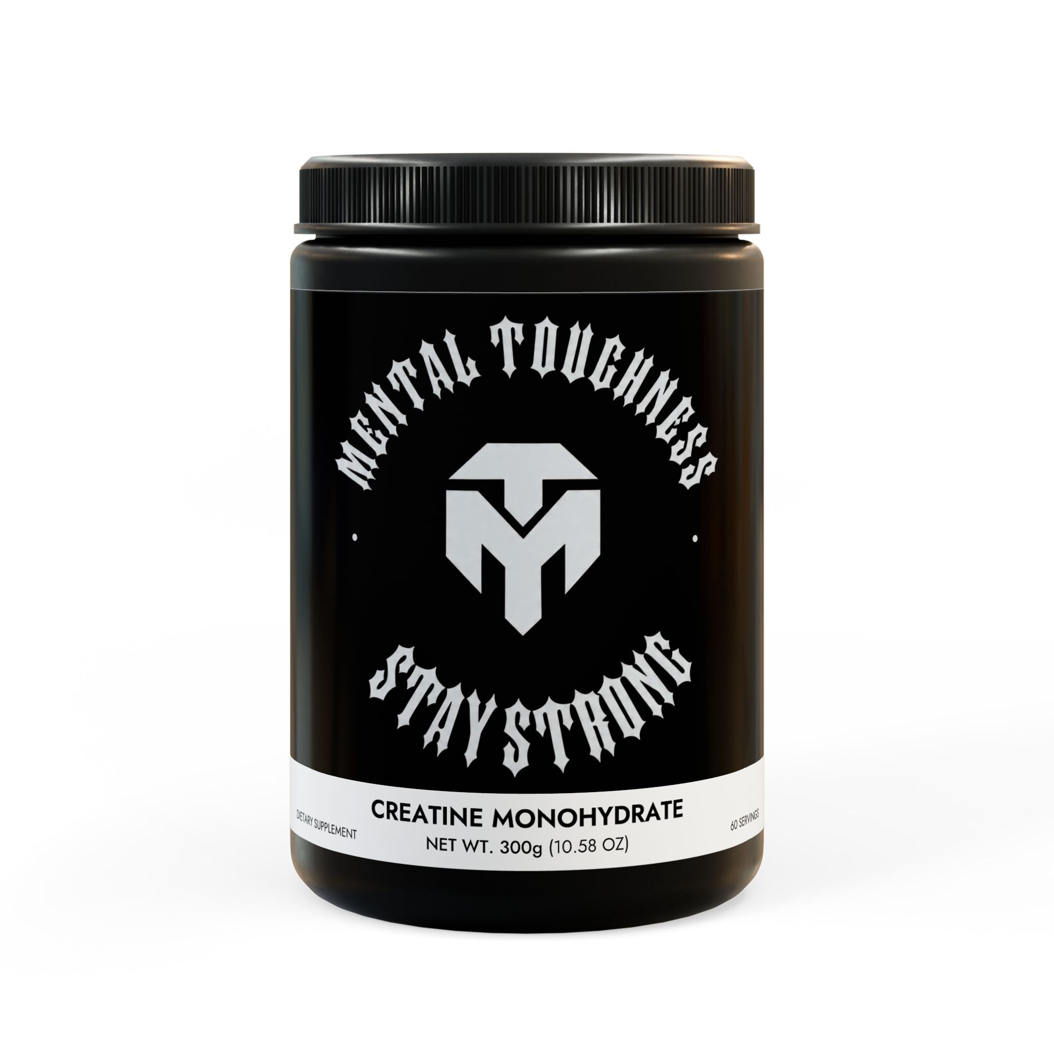 Creatine Monohydrate Supplement (300g, 10.58oz)