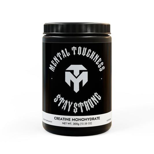 Creatine Monohydrate Supplement (300g, 10.58oz)