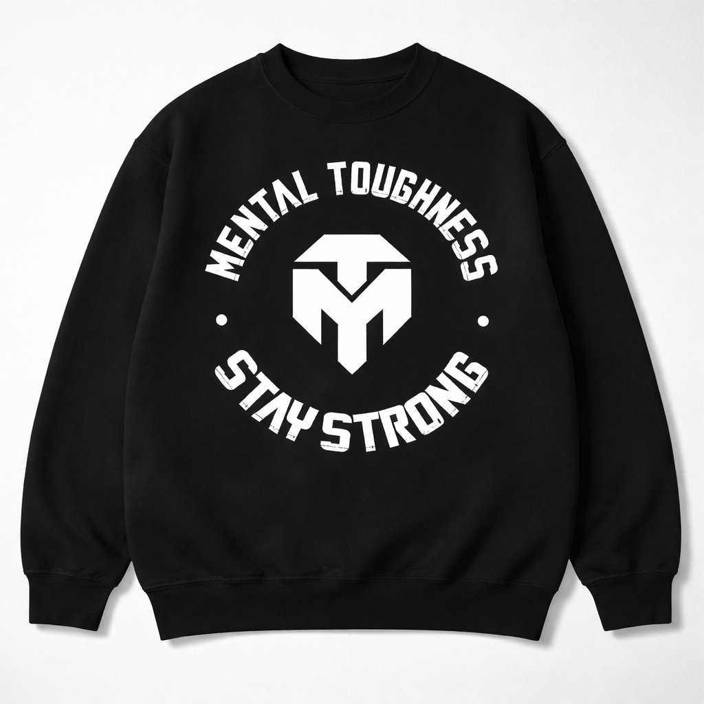 Crewneck Sweatshirt — 'Save Our Planet' Earth Skull Graphic Eco Awareness Pullover