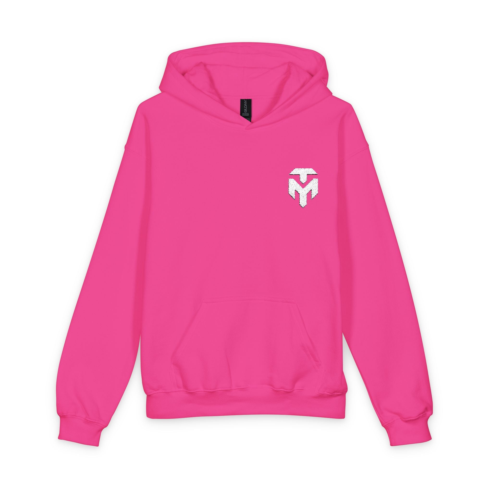 Kids Black Hoodie