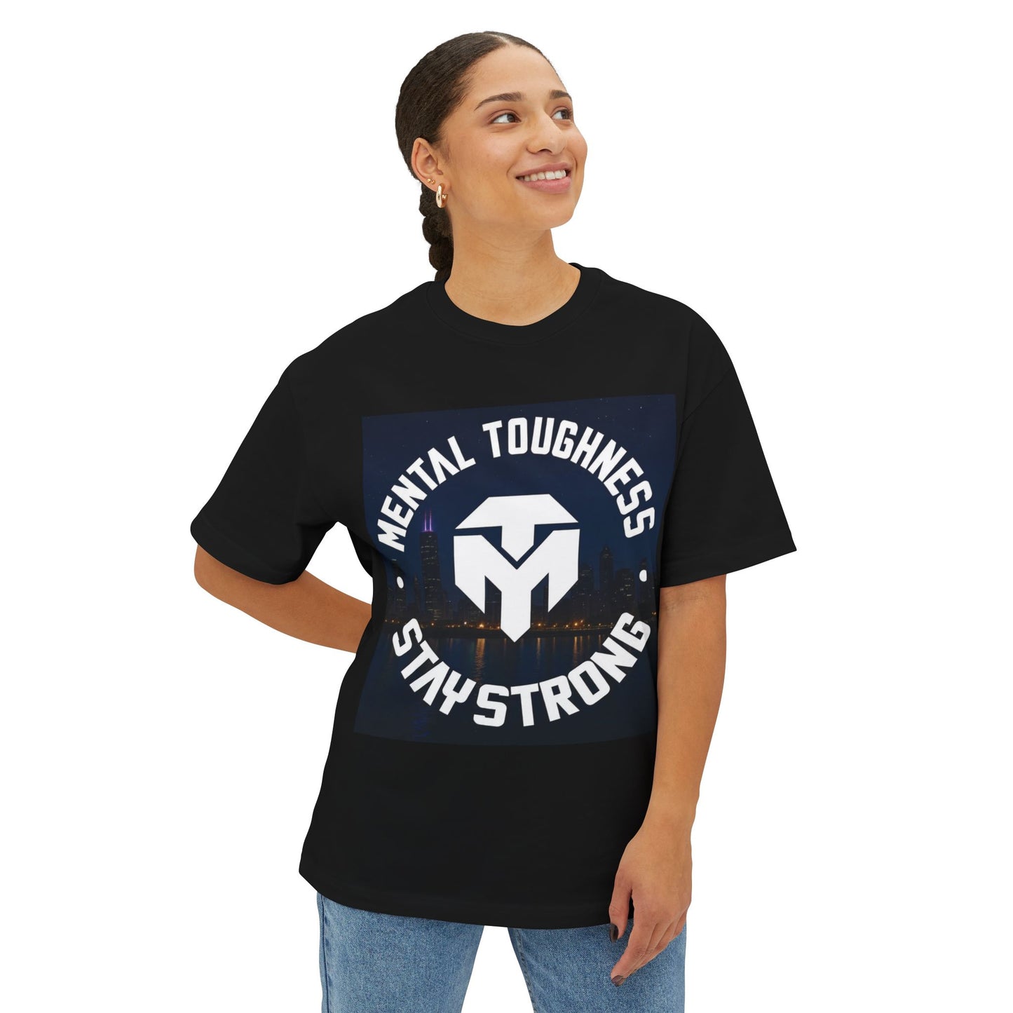 Mental Toughness 'Stay Strong' Tee