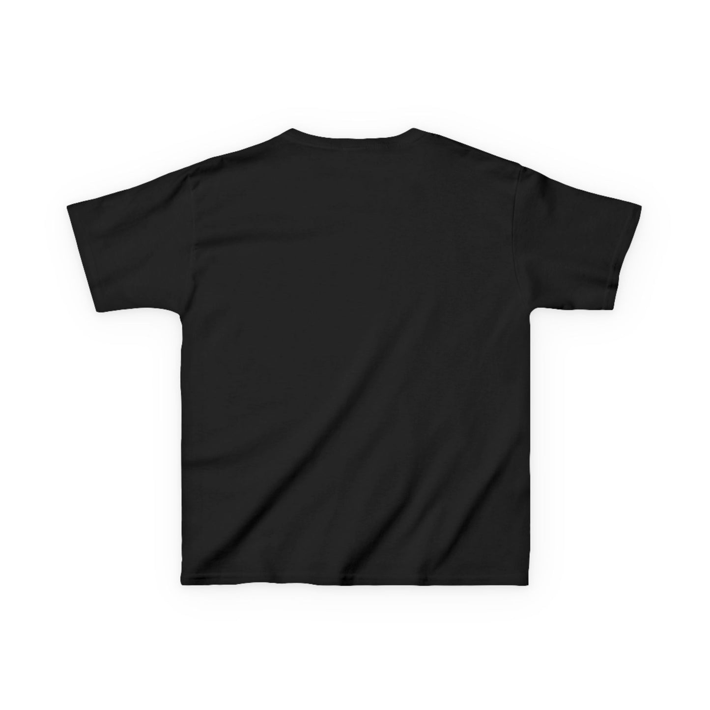 Kids T-Shirt — Minimal Planet Graphic Tee for Children