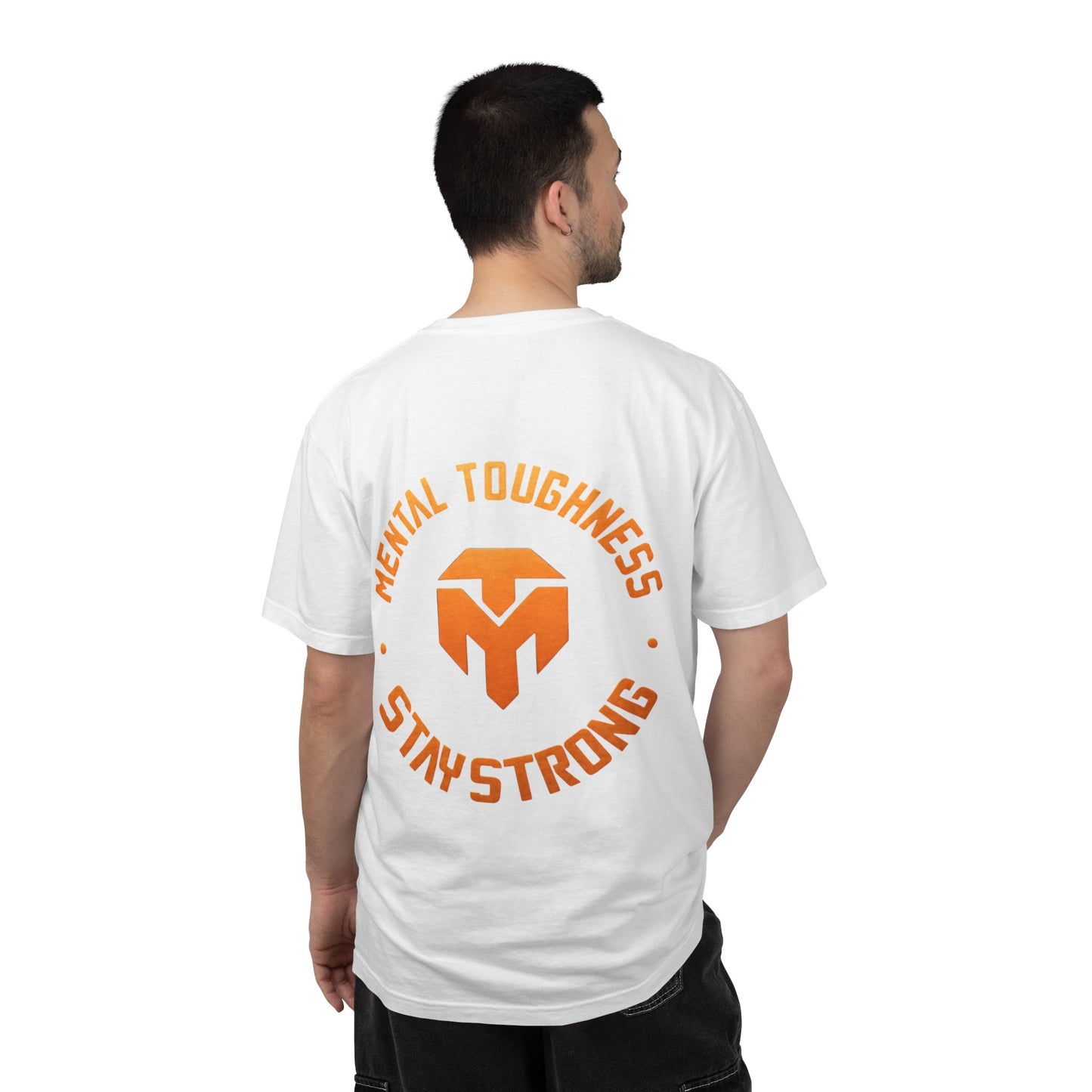 Mental Toughness Stay Strong T‑Shirt