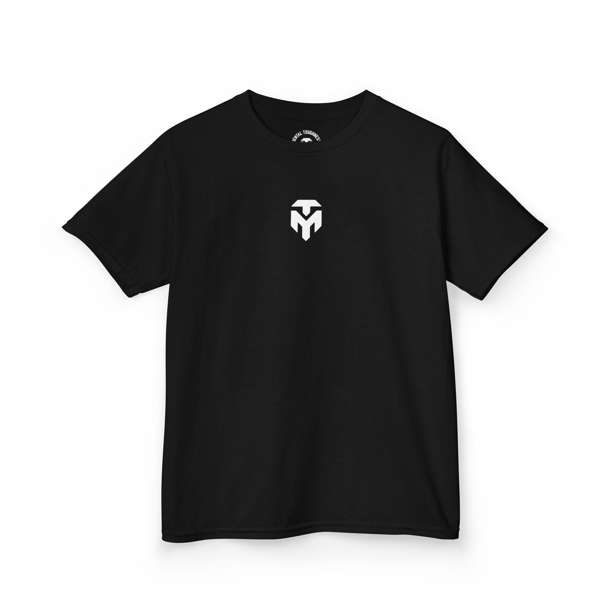 Kids Tee — 'Mental Toughness Stay Strong' Logo T‑Shirt