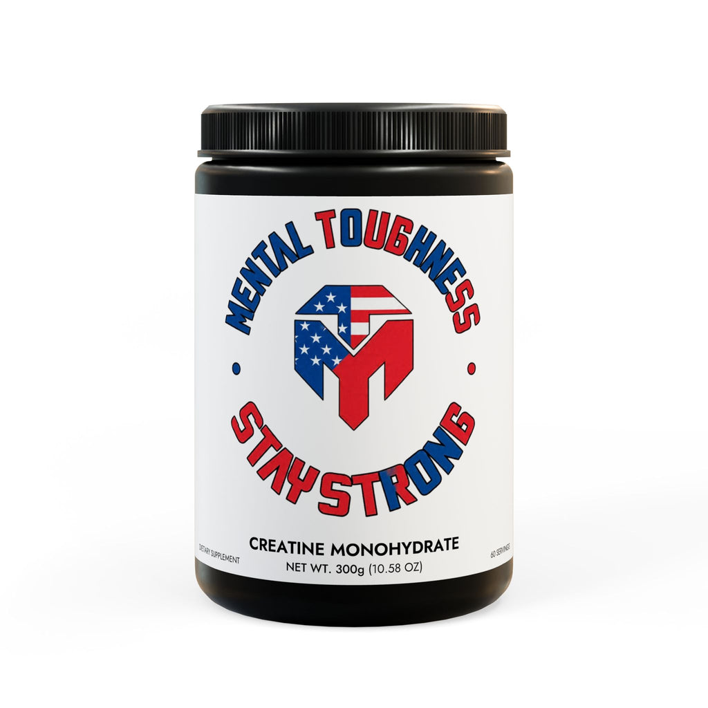 Creatine Monohydrate Supplement (300g, 10.58oz)