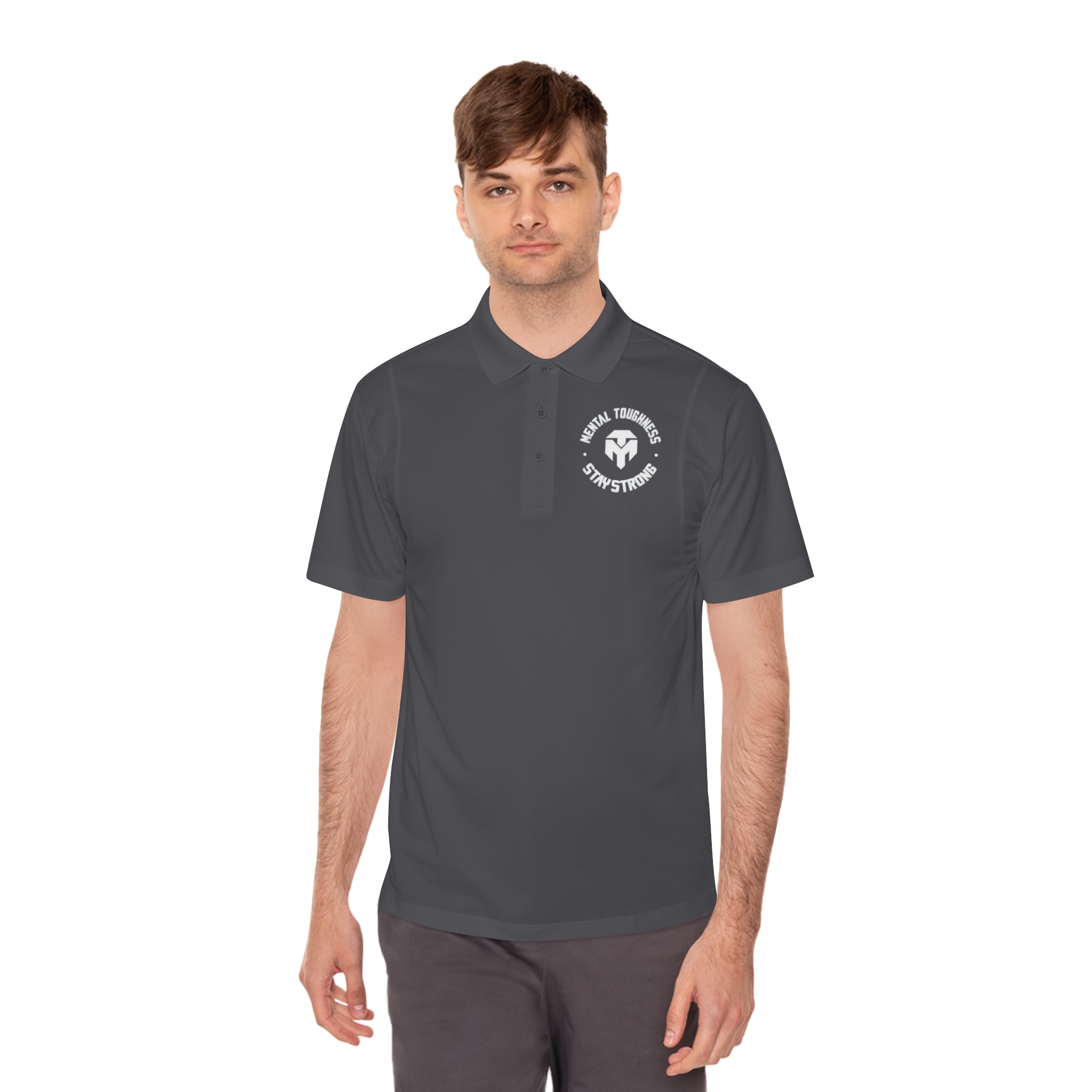 Copy of Mental Toughness  Polo