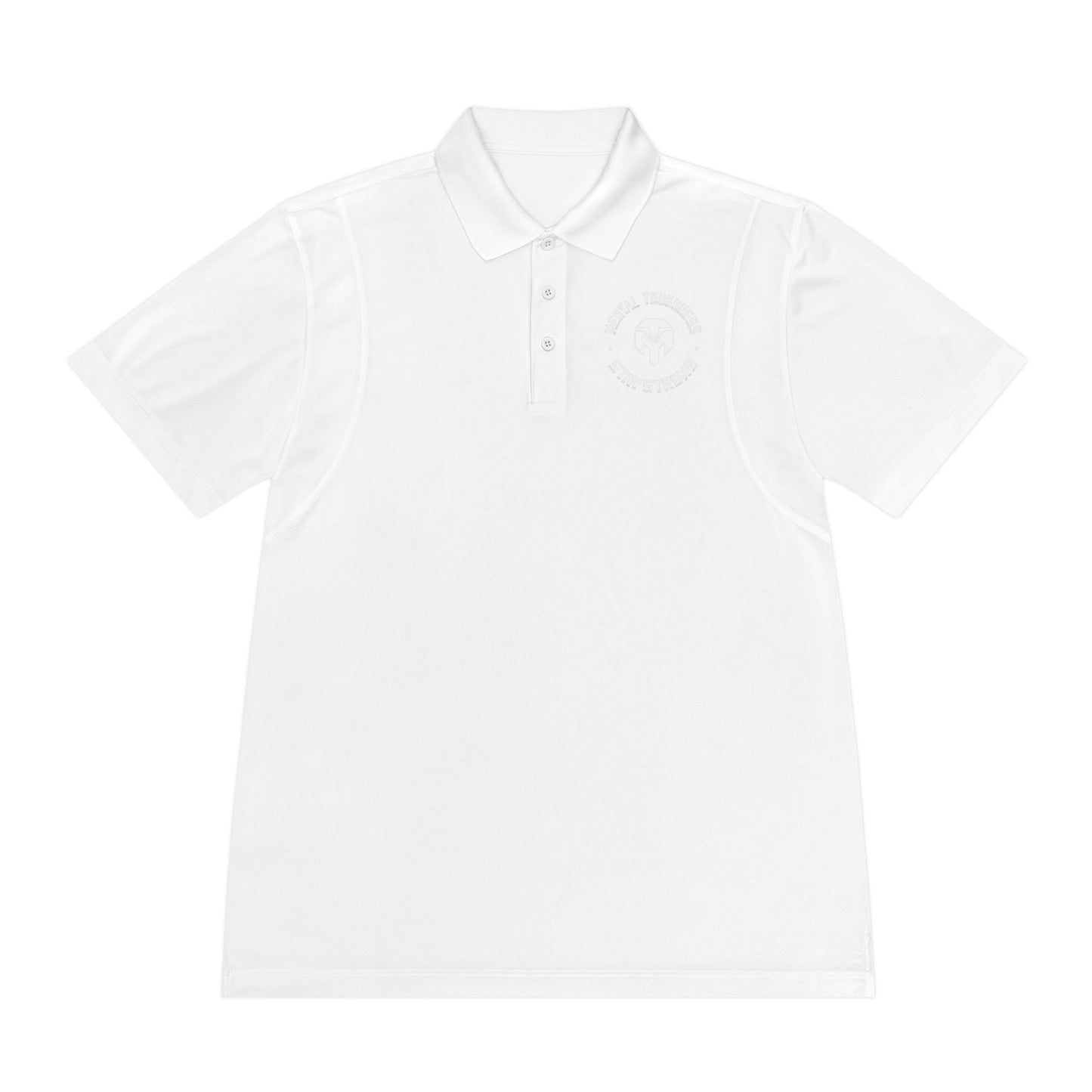 Copy of Mental Toughness  Polo