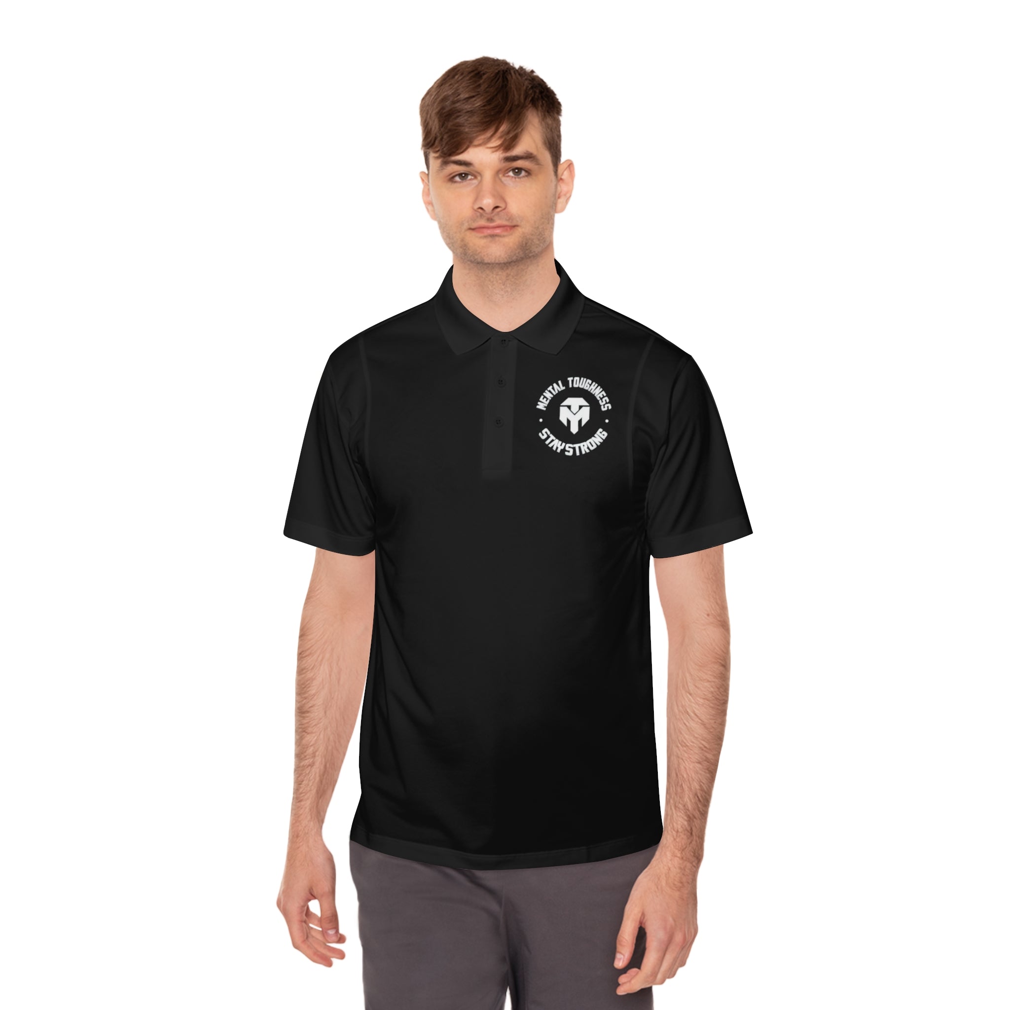 Copy of Mental Toughness  Polo