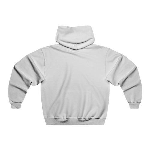 B2.)Hometown Steelworkers Logo Hoodie — 'M' Emblem Chest Sweatshirt