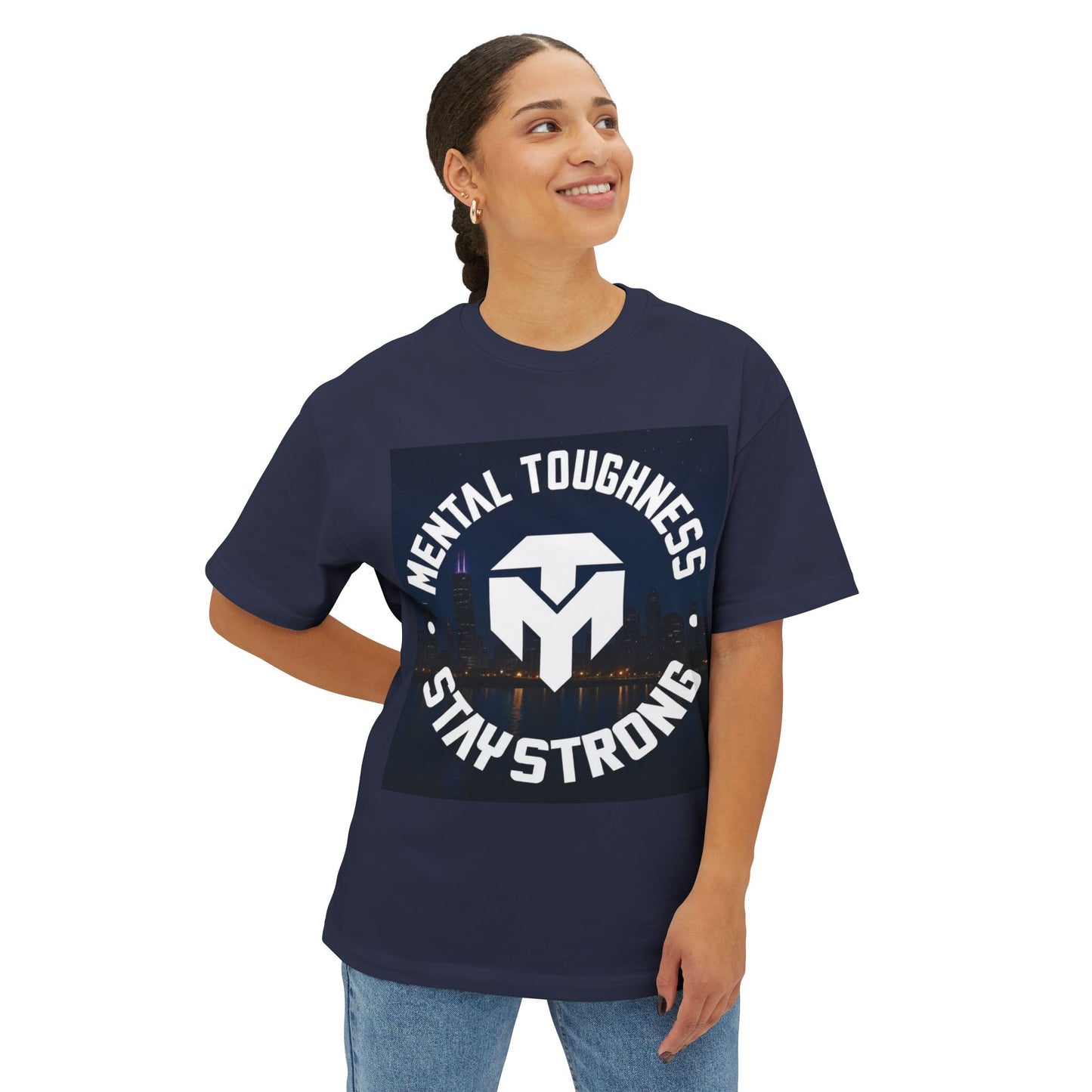 Mental Toughness 'Stay Strong' Tee