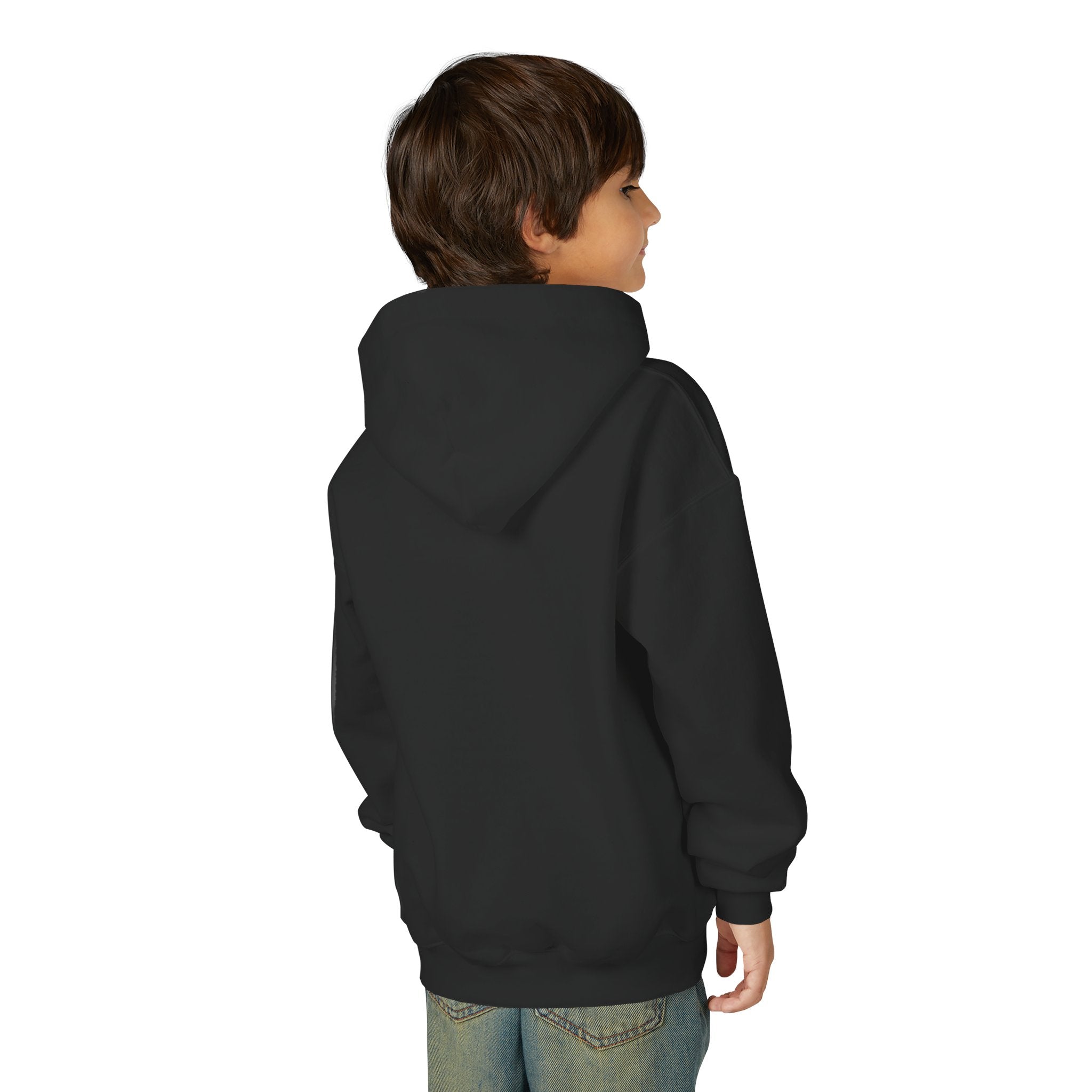 C.)Youth Hoodie — Mental Toughness Stay Strong Logo
