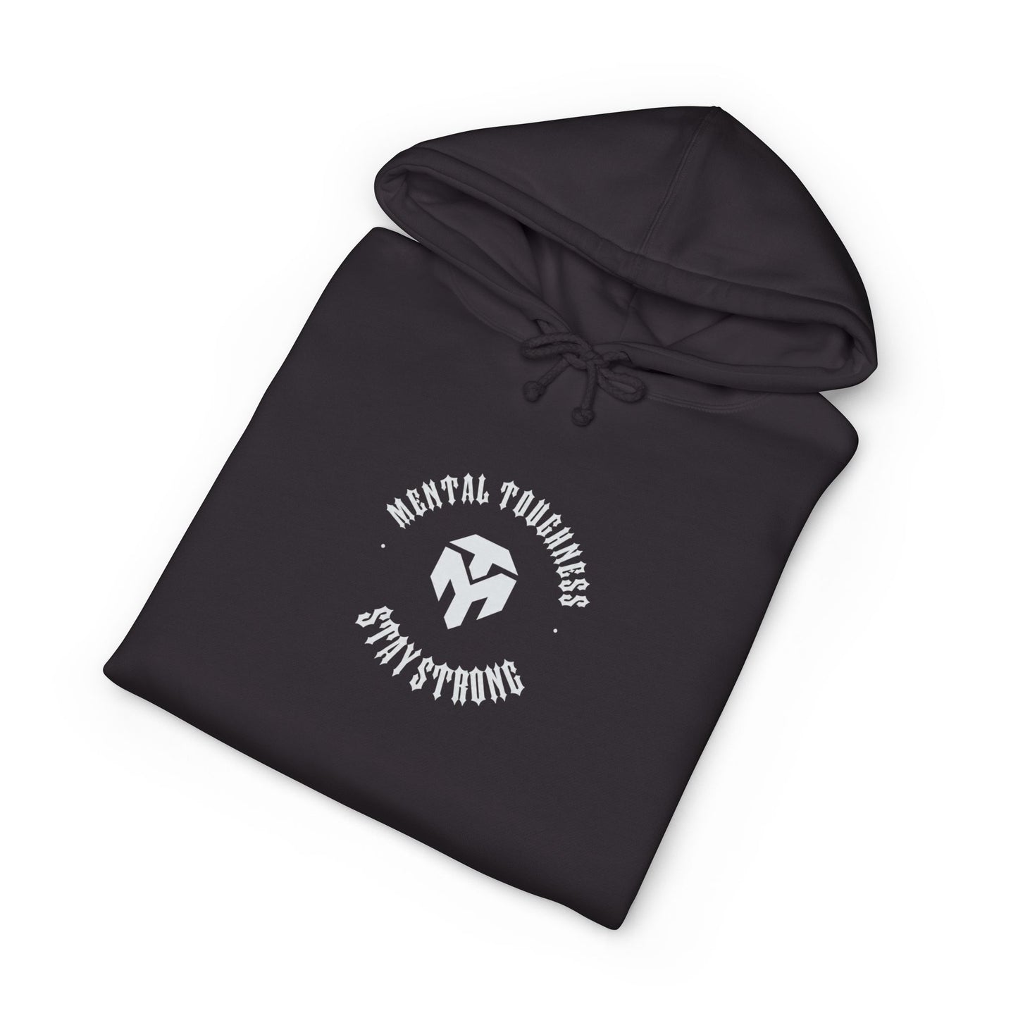 Martial Tournament Hoodie — Spartan Helmet Chest Logo