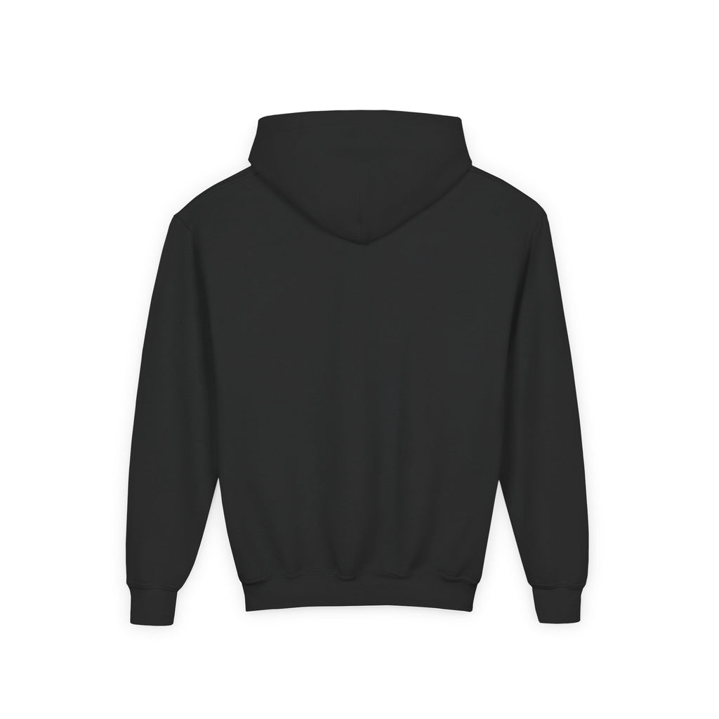 C.)Youth Hoodie — Mental Toughness Stay Strong Logo