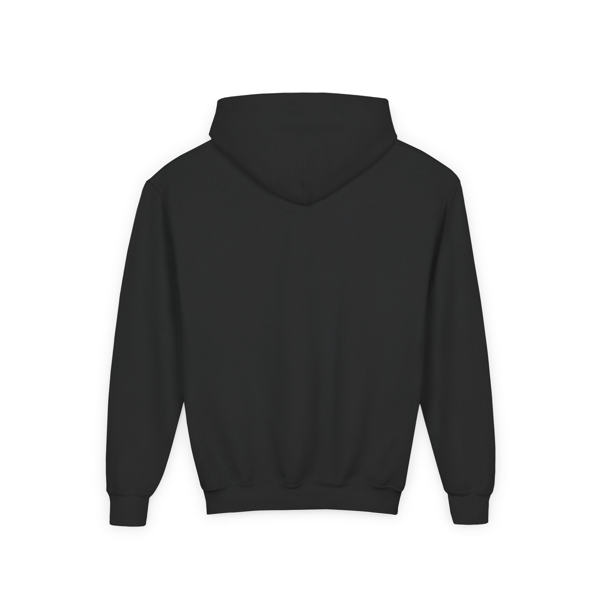 C.)Youth Hoodie — Mental Toughness Stay Strong Logo