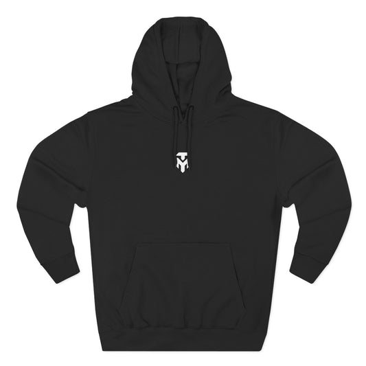 A8 -Panel Fleece Hoodie