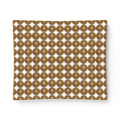 Boho Palm Pattern Cotton Comforter – Earthy Palm Circle Bedding