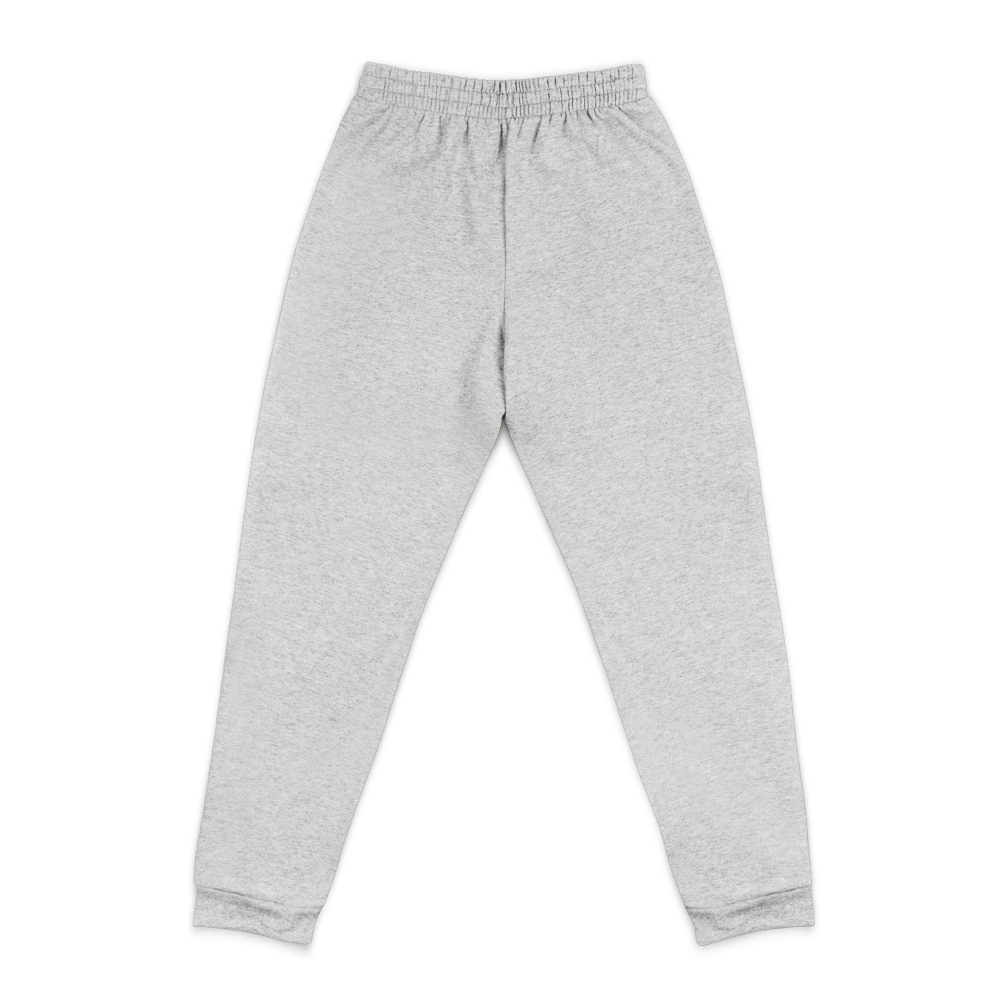 Embroidered Globe Joggers — Cozy Travel-Inspired Sweatpants