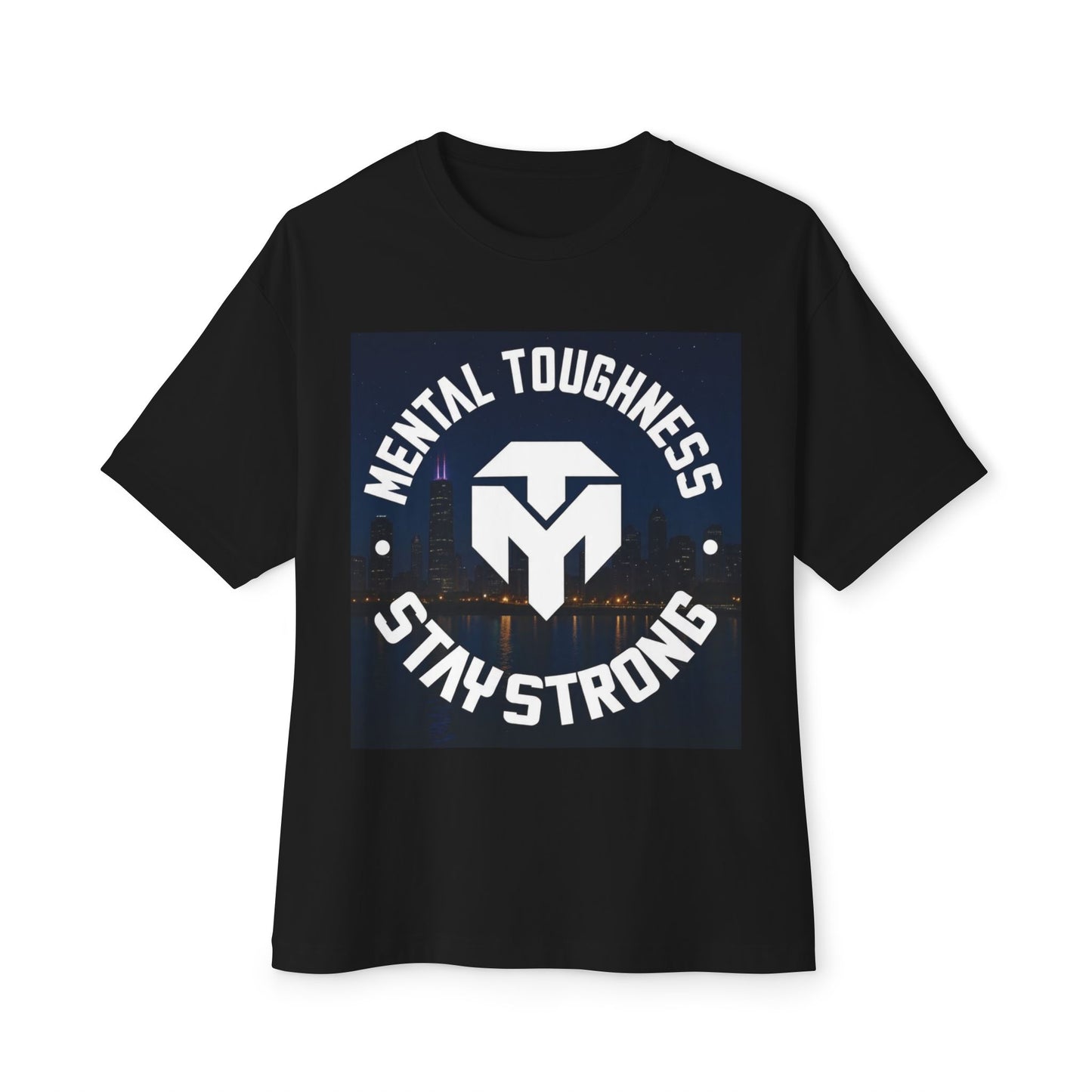 Mental Toughness 'Stay Strong' Tee