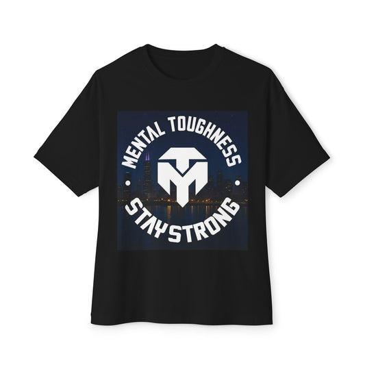Mental Toughness 'Stay Strong' Tee