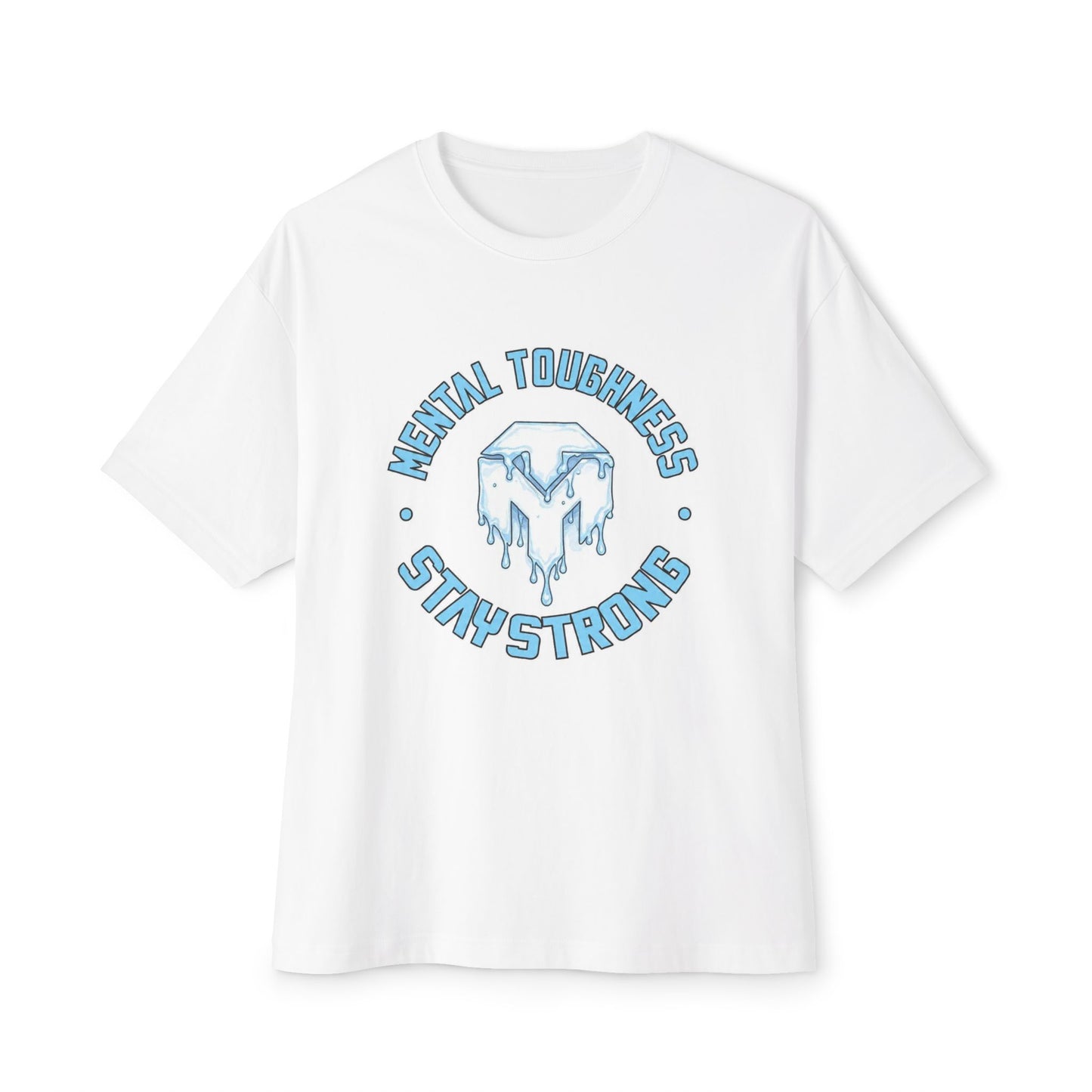 Mental Toughness Stay Strong Tee — Inspirational Mental Health Graphic T-Shirt